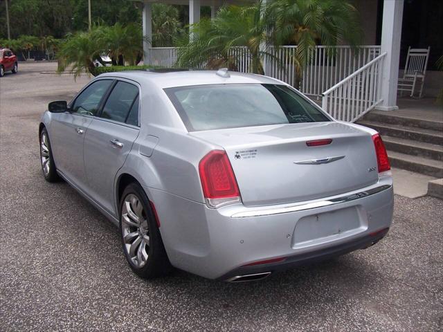 2019 Chrysler 300 Limited