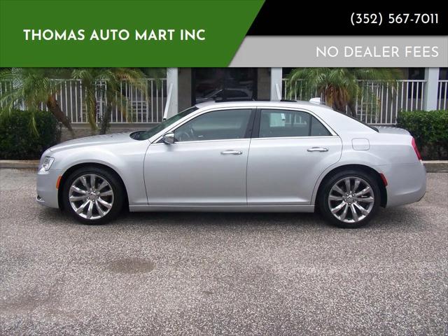2019 Chrysler 300 Limited for sale in Dade City, FL