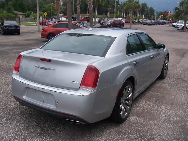 2019 Chrysler 300 Limited