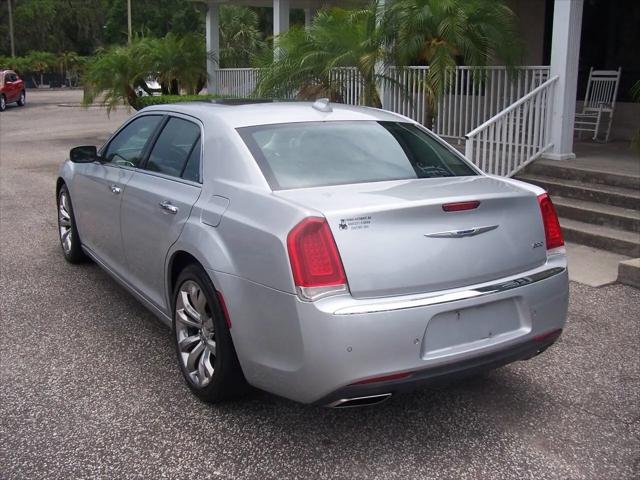 2019 Chrysler 300 Limited
