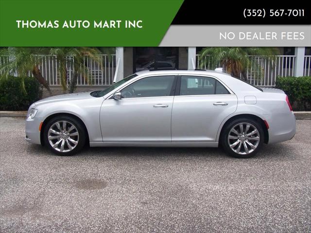 2019 Chrysler 300 Limited for sale in Dade City, FL