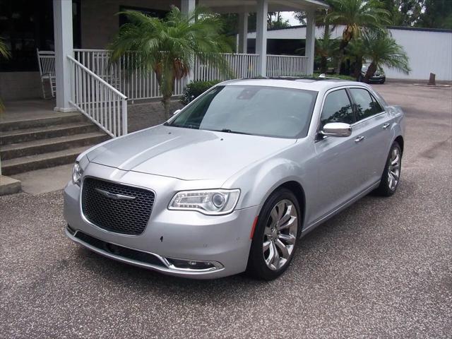 2019 Chrysler 300 Limited