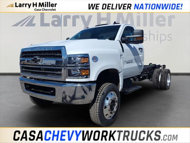 2024 Chevrolet Silverado MD Work Truck for sale in Albuquerque, NM