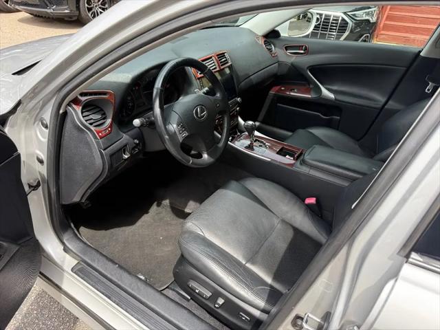 2008 Lexus IS 250 IS 250