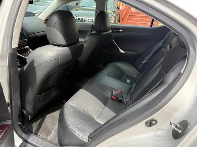 2008 Lexus IS 250 IS 250