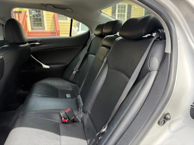 2008 Lexus IS 250 IS 250