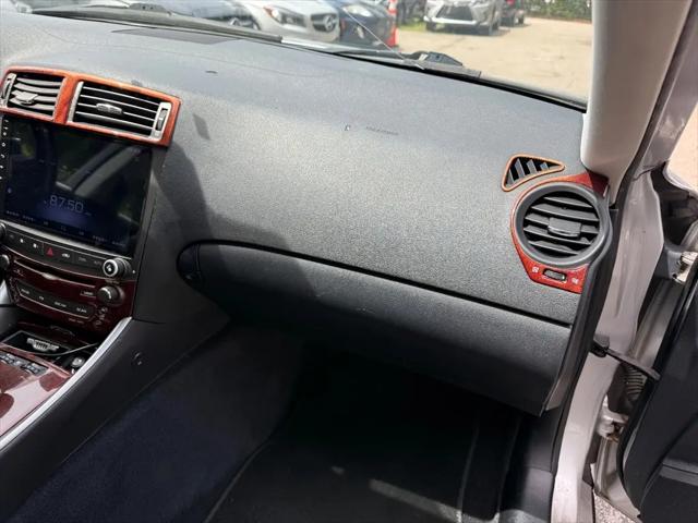 2008 Lexus IS 250 IS 250