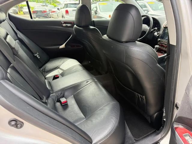 2008 Lexus IS 250 IS 250