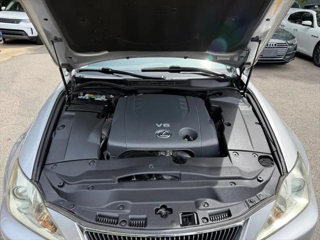 2008 Lexus IS 250 IS 250