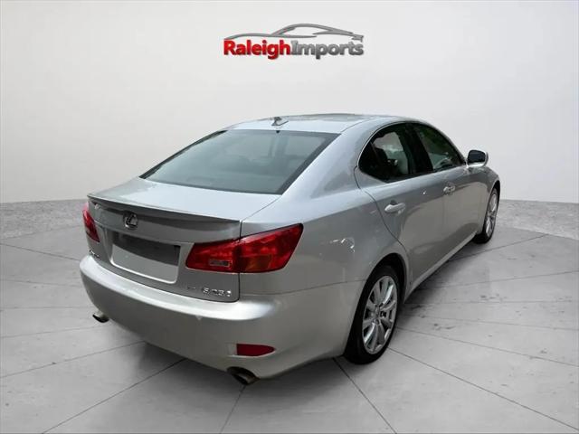 2008 Lexus IS 250 IS 250