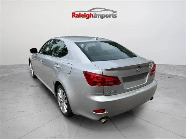 2008 Lexus IS 250 IS 250