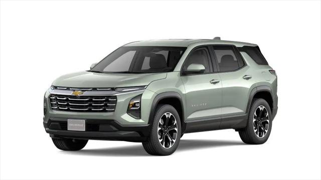 2026 Chevrolet Equinox FWD LT
