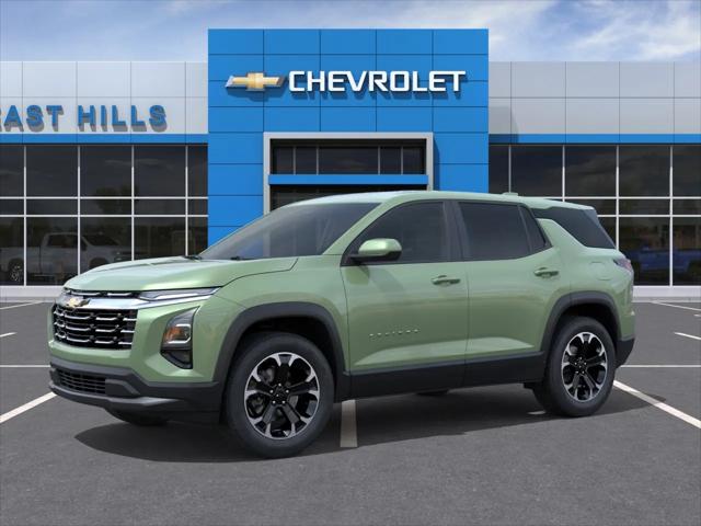2026 Chevrolet Equinox FWD LT