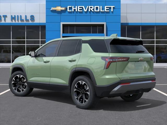 2026 Chevrolet Equinox FWD LT