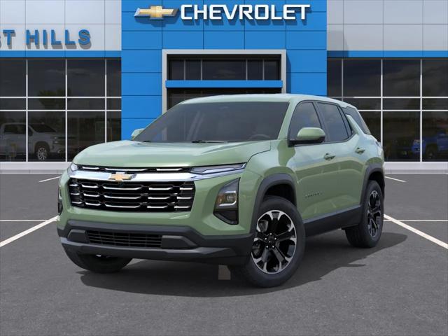 2026 Chevrolet Equinox FWD LT