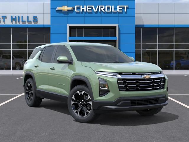 2026 Chevrolet Equinox FWD LT