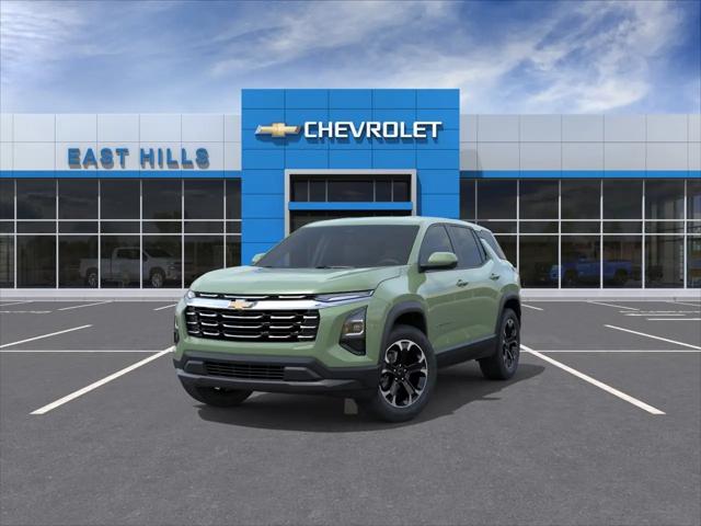 2026 Chevrolet Equinox FWD LT