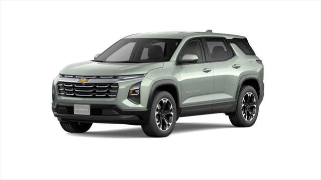 2026 Chevrolet Equinox FWD LT