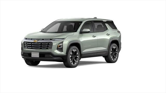 2026 Chevrolet Equinox FWD LT