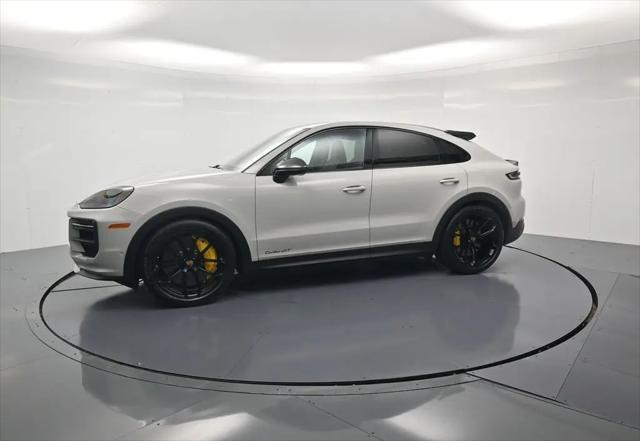 2025 Porsche Cayenne Turbo GT