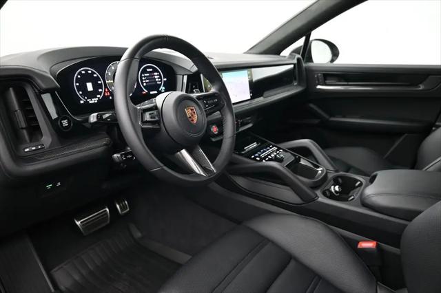 2025 Porsche Cayenne Turbo GT