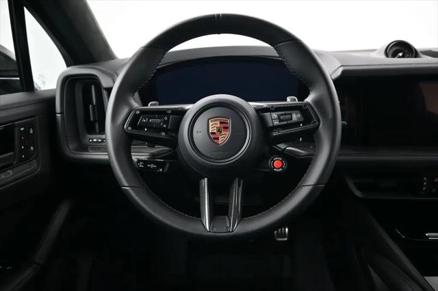 2025 Porsche Cayenne Turbo GT