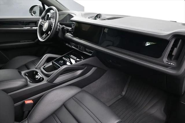 2025 Porsche Cayenne Turbo GT