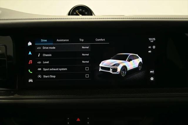 2025 Porsche Cayenne Turbo GT