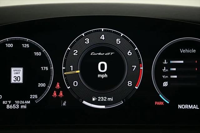 2025 Porsche Cayenne Turbo GT