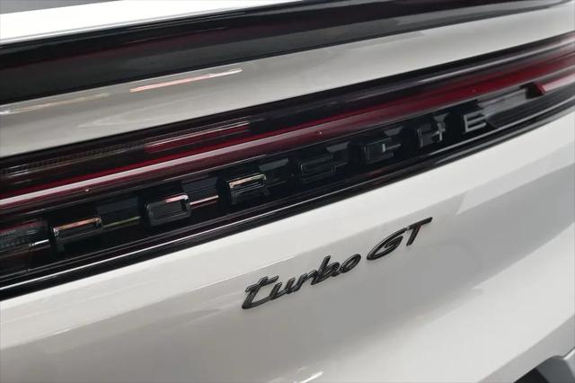 2025 Porsche Cayenne Turbo GT