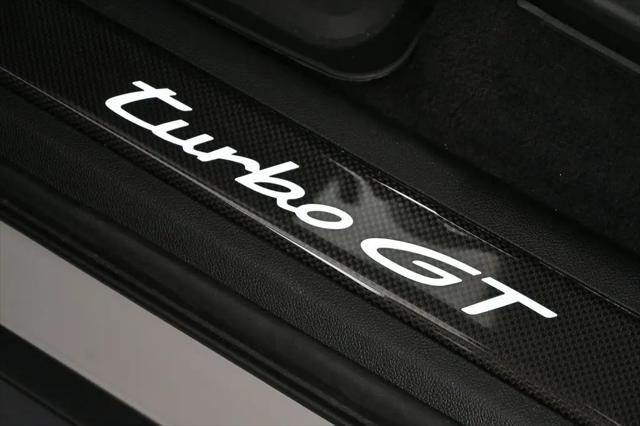 2025 Porsche Cayenne Turbo GT
