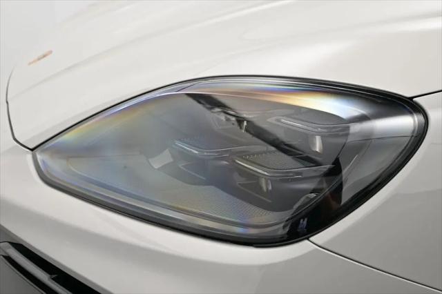 2025 Porsche Cayenne Turbo GT