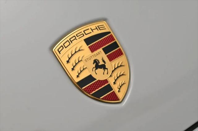 2025 Porsche Cayenne Turbo GT