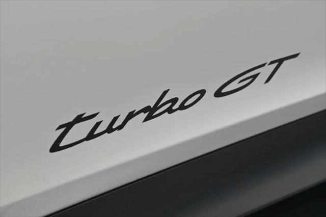 2025 Porsche Cayenne Turbo GT