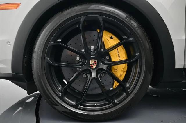 2025 Porsche Cayenne Turbo GT