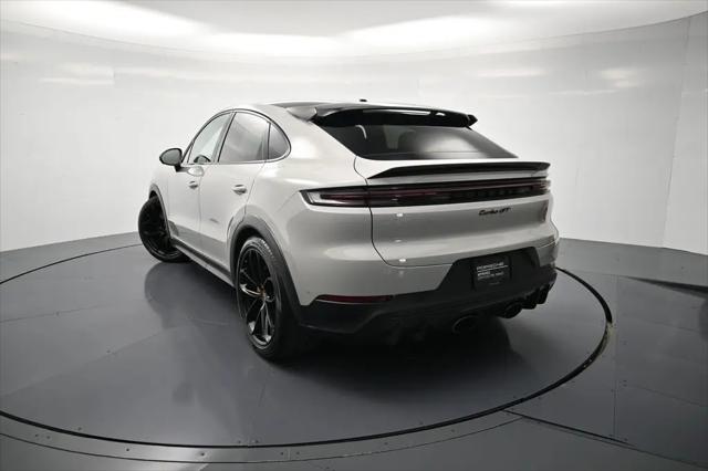 2025 Porsche Cayenne Turbo GT