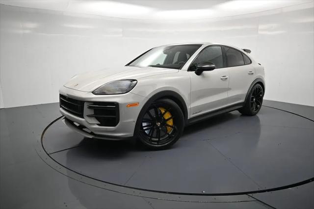 2025 Porsche Cayenne Turbo GT