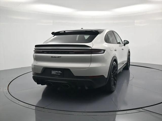 2025 Porsche Cayenne Turbo GT