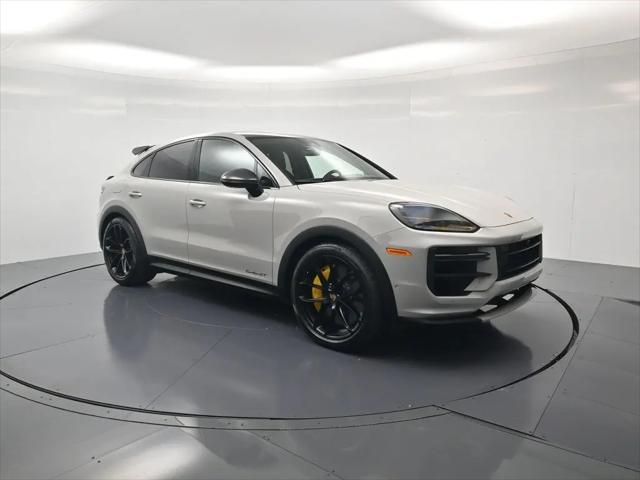 2025 Porsche Cayenne Turbo GT