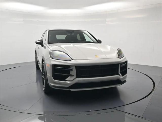 2025 Porsche Cayenne Turbo GT