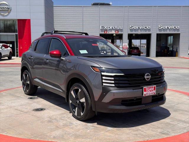 2025 Nissan Kicks SR FWD