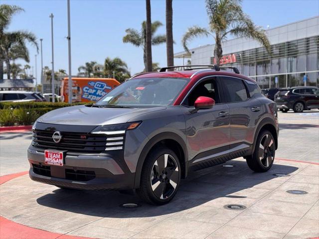 2025 Nissan Kicks SR FWD