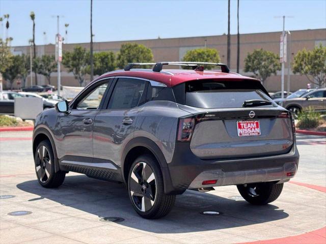 2025 Nissan Kicks SR FWD