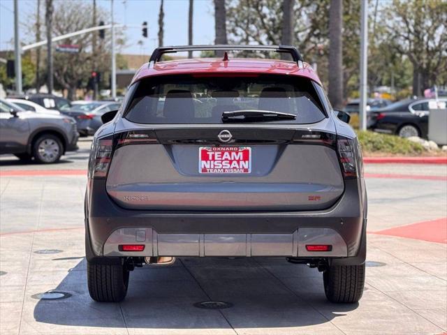 2025 Nissan Kicks SR FWD