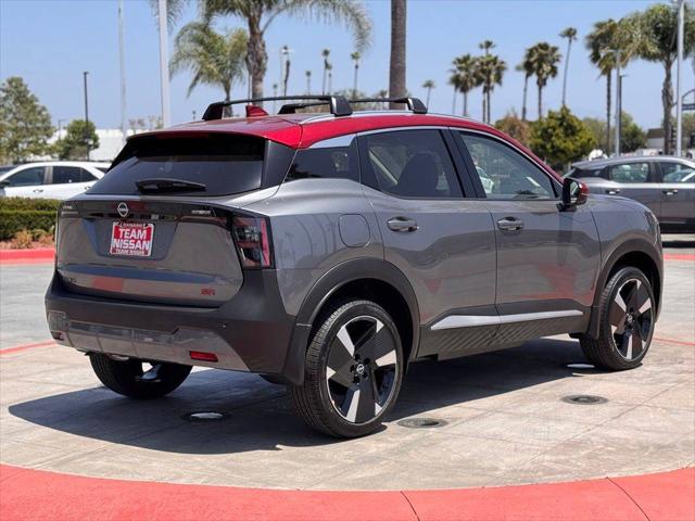2025 Nissan Kicks SR FWD