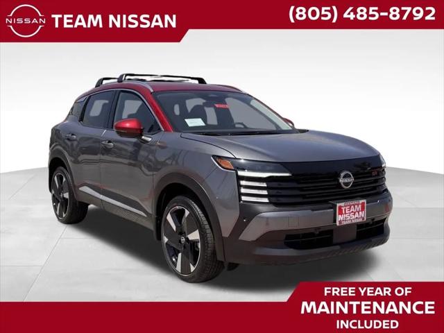 2025 Nissan Kicks SR FWD for sale in Oxnard, CA