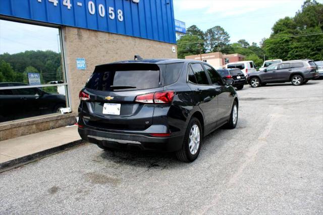 2022 Chevrolet Equinox FWD LT