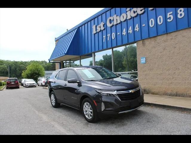 2022 Chevrolet Equinox FWD LT for sale in Smyrna, GA