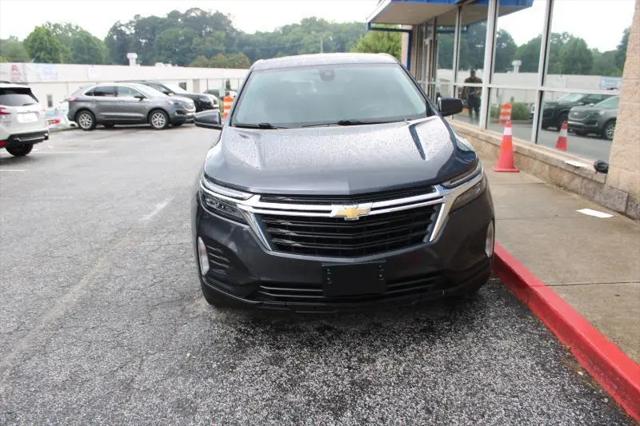 2022 Chevrolet Equinox FWD LT