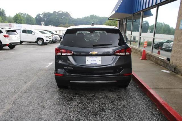 2022 Chevrolet Equinox FWD LT